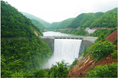 永州陽(yáng)明山電站